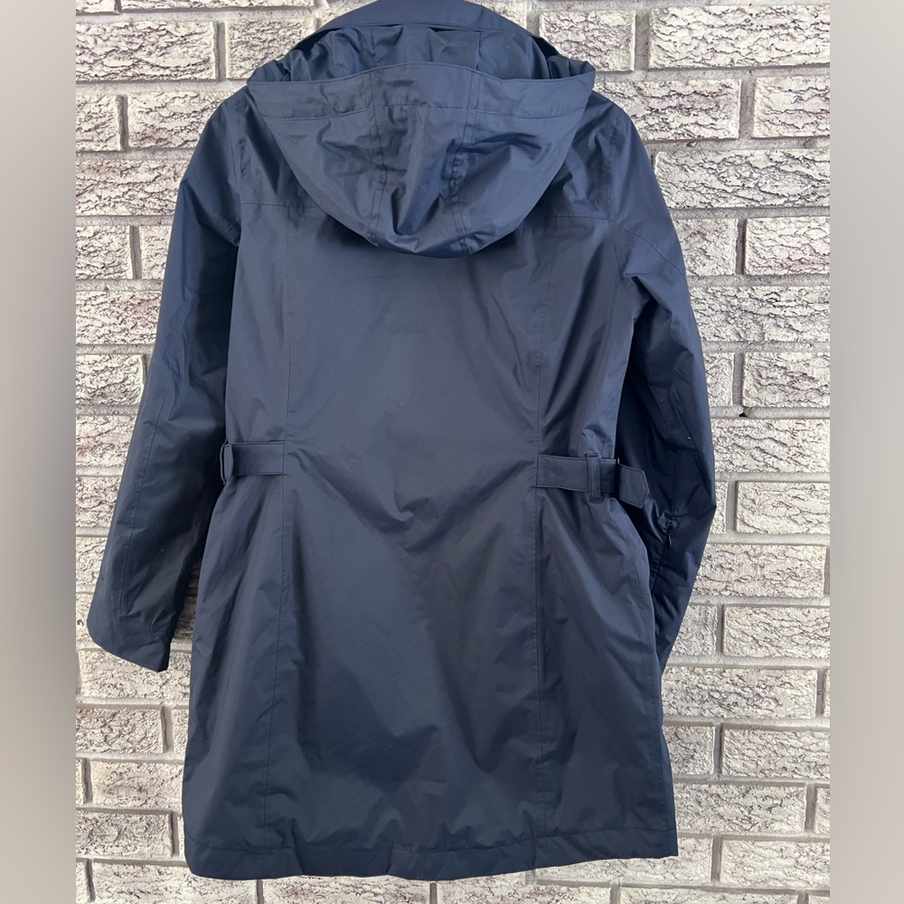 SOLD NWT The North Face Women's Tomales Bay Hooded Rain Jacket - Picture 9 of 10